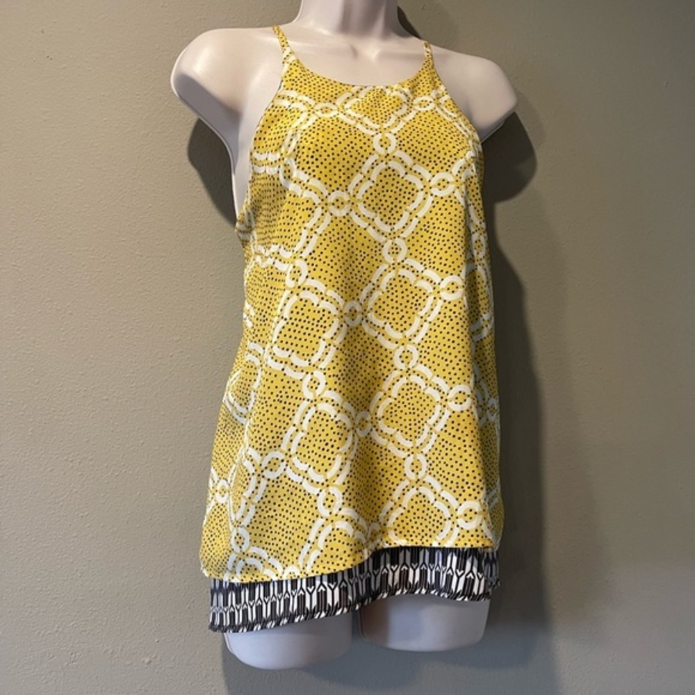 Anthropologie tank S